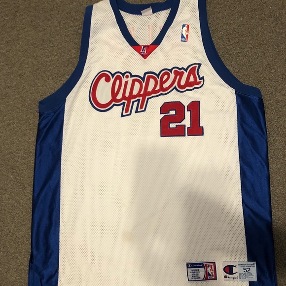 darius miles jersey